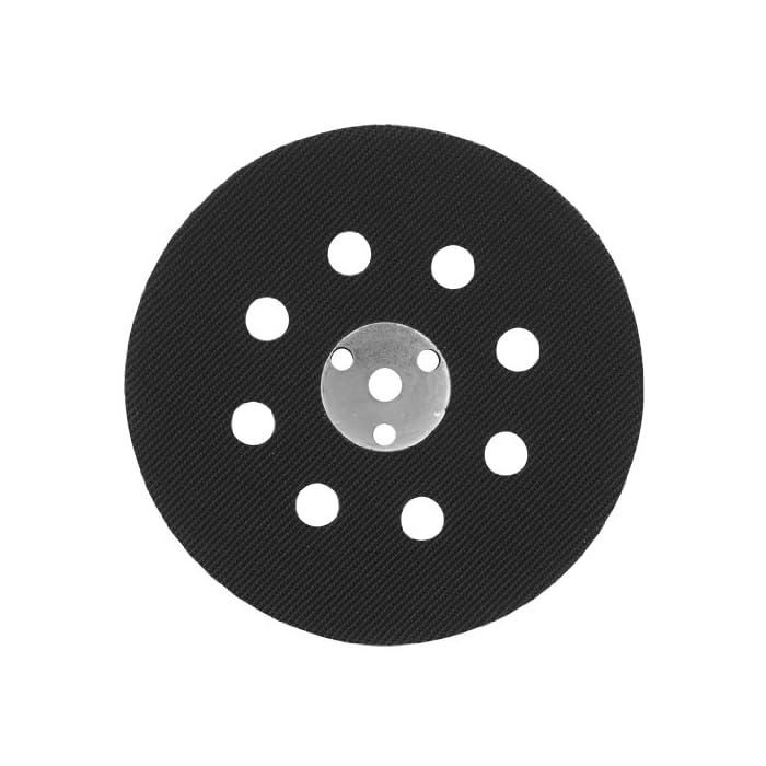 BOSCH RS032 8hole Hook & Loop Hard Backing Pad