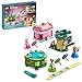 Produktbild LEGO Disney Aurora, Merida and Tianas Enchanted Creations 43203 Building Kit; Jewelry Box Set for Kids Aged 6+ (558 Pieces)