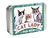 Chronicle Books Cat Lady Old Maid (Cat Gifts for Cat Lovers, Cat Themed Card Game)