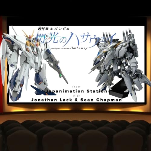 Weekly Suit Gundam #65 &ndash; Mobile Suit Gundam HATHAWAY: The Sorcery of Nymph Circe Review & Analysis