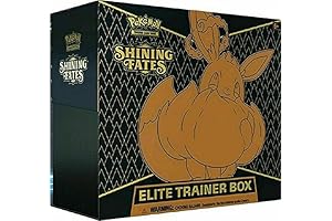 Pokémon TCG: Shining Fates Elite Trainer Box Eevee