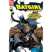 Batgirl (2000-2006) #3