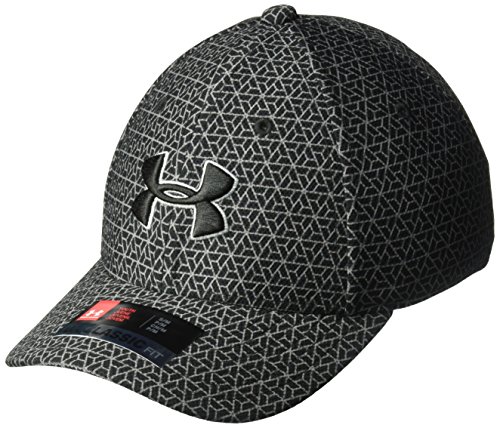 Casquette Under Armour Boy's Heather Blitzing 3.1 aux finitions soignées