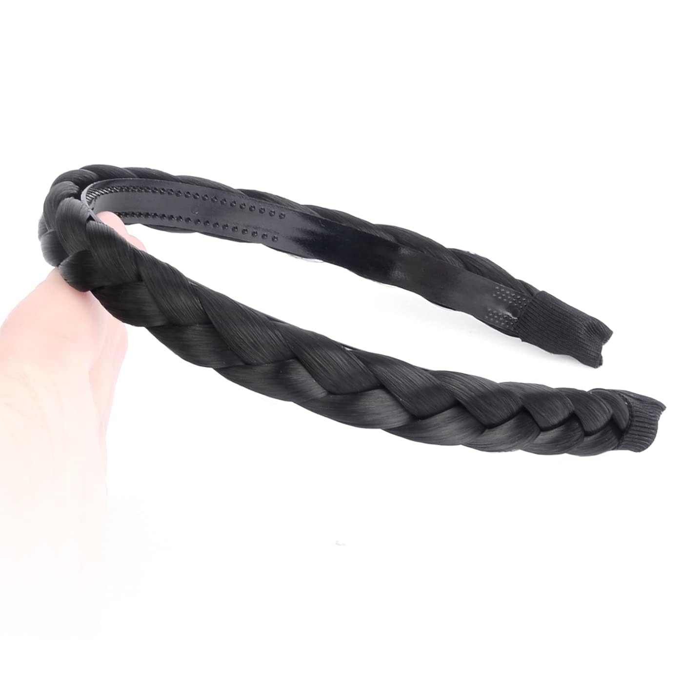 See full amazon price history chart for VSAKSH Braided Headband With Teeth Braids Hairband With Tooth Synthetic Hair Band Plaited Hairband For Women (Natural Brown) VSAKSH Braided Headband With Teeth Braids Hairband With Tooth Synthetic Hair Band Plaited Hairband For Women (Natural Brown) (B0BW7KTSYC) Amazon Price History, Amazon Price Tracker