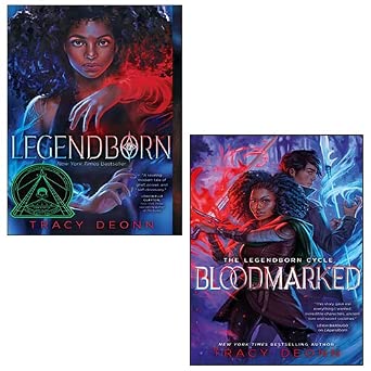 Amazon.com: The Legendborn Cycle Series 2 Books Collection Set By Tracy ...