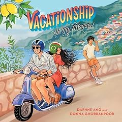 Oh My Affogato! Audiolibro Por Donna Ghorbanpoor, Daphne Ang arte de portada