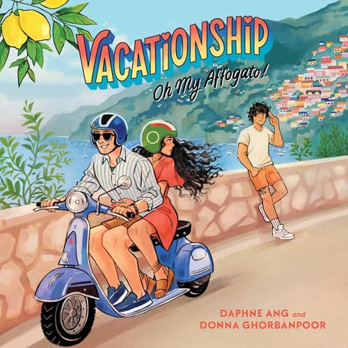 Oh My Affogato! cover art