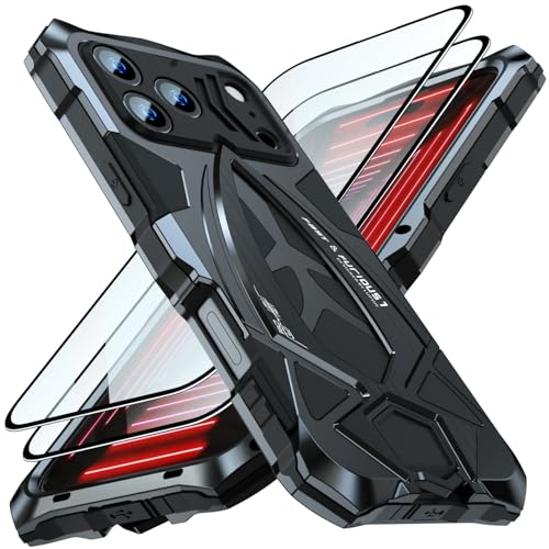 Coque iPhone 17 Pro Max évitez les rayures grâce au bord surélevé