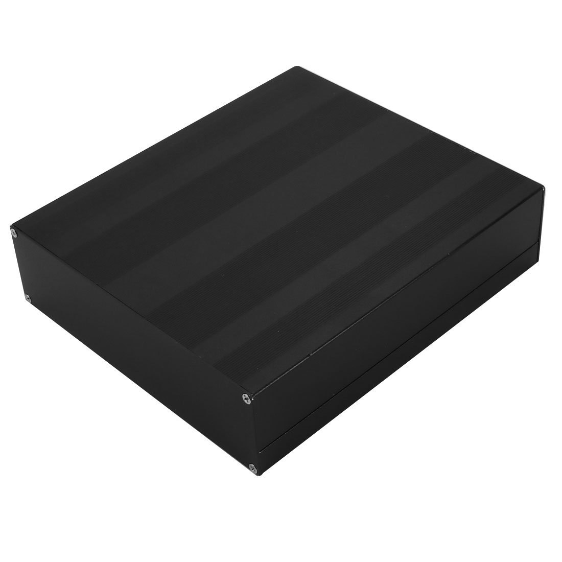 ZHuidjo 200mm X 180mm x 50mm Aluminum Electronic Box Project Box DIY ...