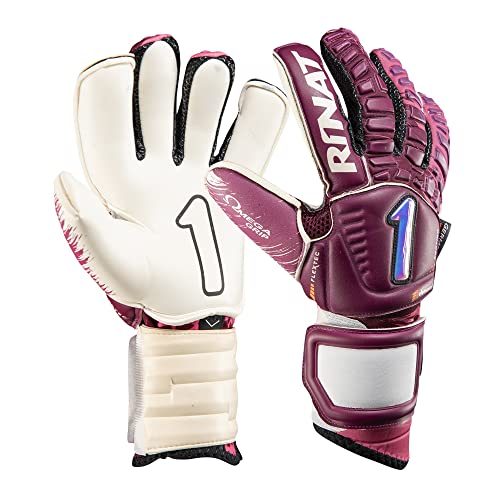 Gant de gardien Rinat Egotiko Elemental Pro mixte football protection latex de but