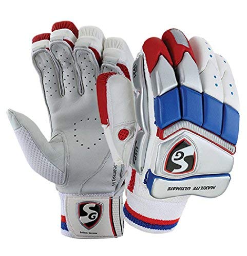 SG Maxilite Ultimate Batting Gloves Mens Size Color May Vary