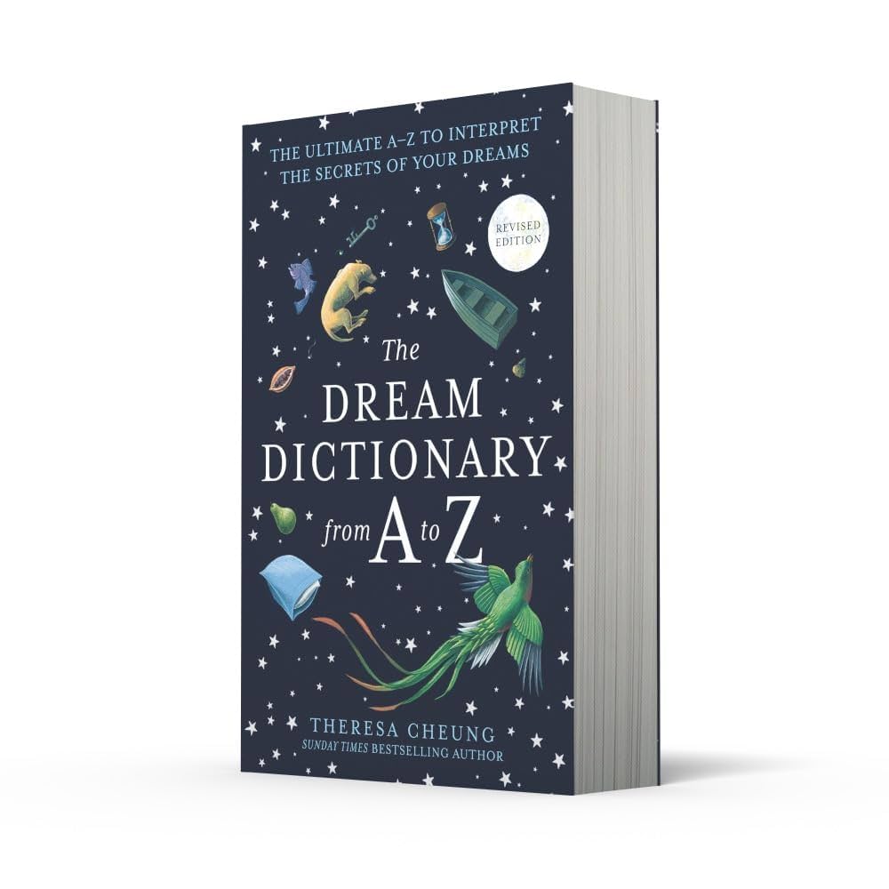 その他 Life Is But a Dream [Blu-ray] rdzdsi3 The Dream Dictionary from A to Z: Cheung, Theresa