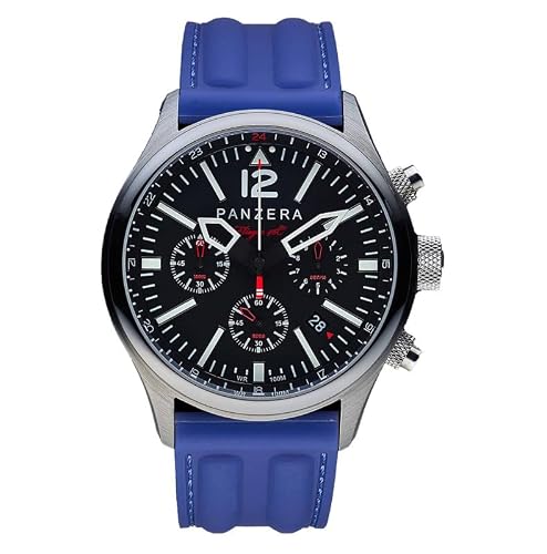 Panzera Flieger 46C Pilot Watch