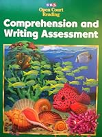 Comprehension & Writing Assessment, Level 2 0026611015 Book Cover