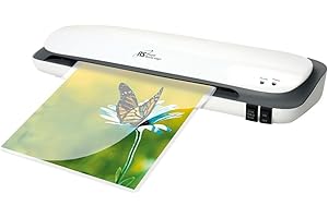 Royal Sovereign 9" Desktop Laminator Machine