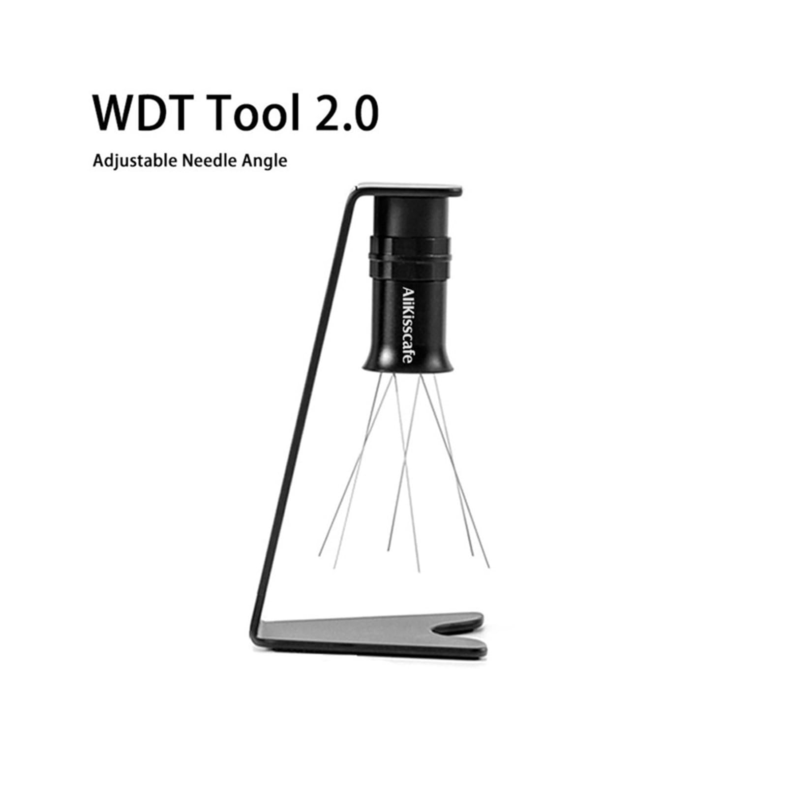 Cesta De Filtro Desnudo Portafiltro Sin Fondo For Café De 51MM, Compatible Con Delonghi Dedica, EC680 EC685, Accesorios For Cafetera Expreso, Herramientas De Barista(2.0 Wdt Tool)