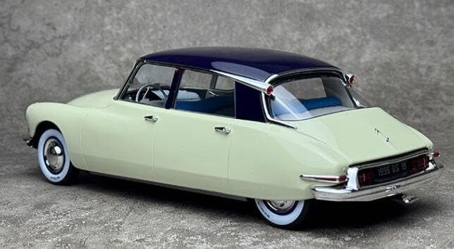 ミニカー ノレブ シトロエンDS19 バルーン 1959  1/12 ミニカー ノレブ シトロエンDS19 バルーン 1959 1⁄12 ノレブ