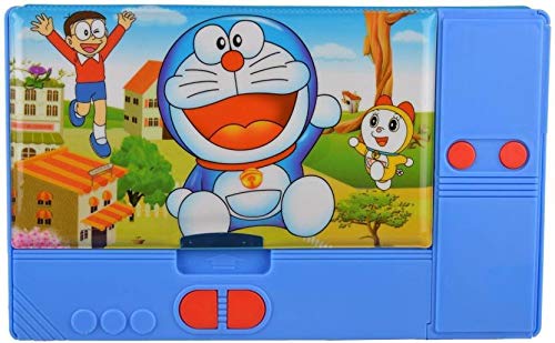 See full amazon price history chart for Kids World Doremon Design Jumbo Usable Plastic Pencil Box (Multicolour) Kids World Doremon Design Jumbo Usable Plastic Pencil Box (Multicolour) (B0CK78236K) Amazon Price History, Amazon Price Tracker