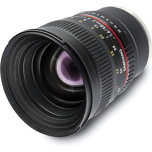 SAMYANG 50mm F1.4 AS UMC Fマウント用 50mm F1.4 AS UMC | SAMYANG | ケンコー・トキナー