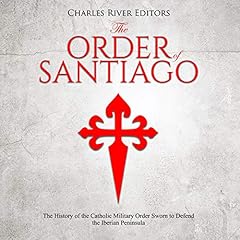 Couverture de The Order of Santiago