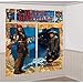 Pirates of the Caribbean 'On Stranger Tides' Giant Scene Setter Wall Decorating Kit (5pc)