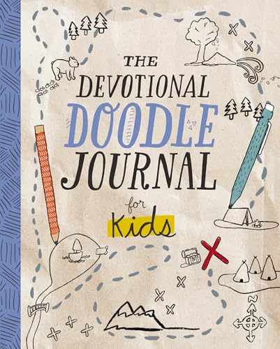 The Devotional Doodle Journal for Kids - image 1