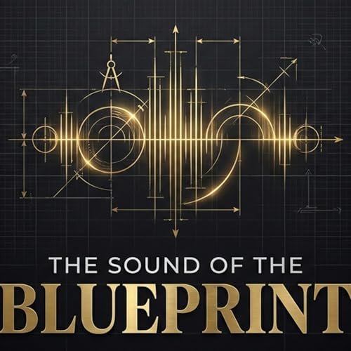 The Sound Of The Blueprint copertina