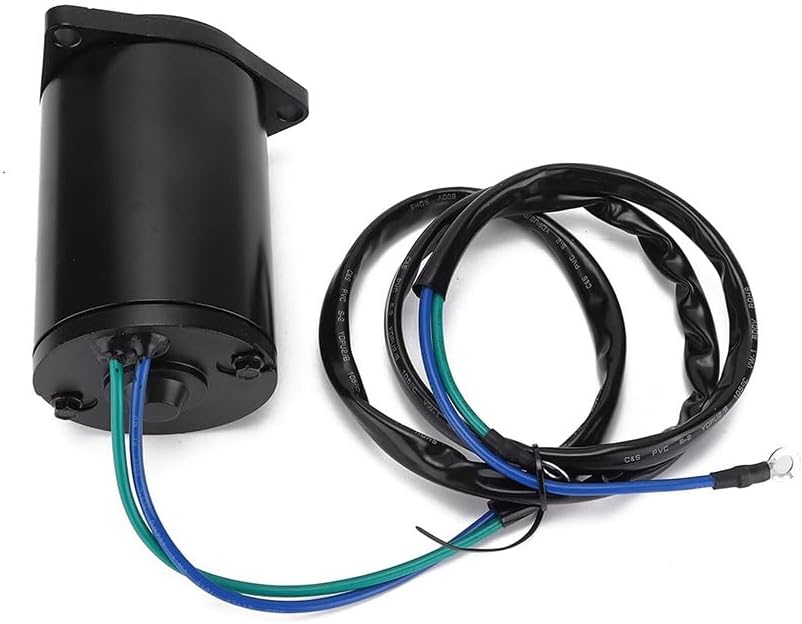 69J-43880-00-00 69J-43880-01 69J-43880-10 69J-43880-11 69J-43880-12 Tilt Trim Motor for Yamaha Outboard 200-300HP