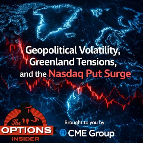 TWIFO 481: Geopolitical Volatility, Greenland Tensions, and the Nasdaq Put Surge