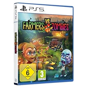 FARMERS VS. ZOMBIES – Bauernhof Aufbau Simulation