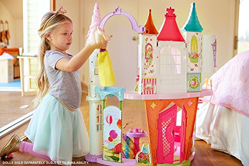 Barbie Mattel DYX32 - Bonbon-Königreich Schloss – Bild 5