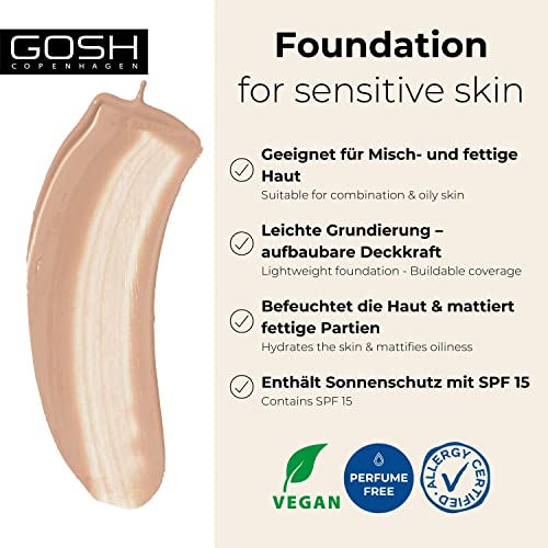 Base de maquillage Hydramatt SPF15 #010 - vue 3