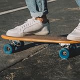 TRIXES 16x Łożyska Do Deskorolki 608RS - ABEC-9 - Kolor Czarny