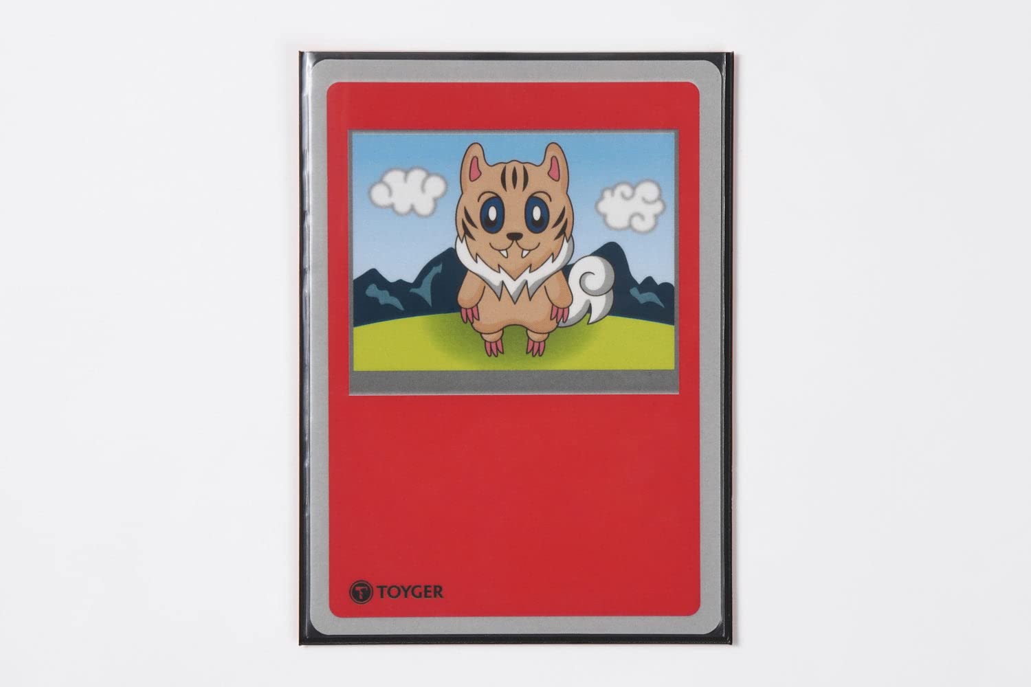 TOYGER Manica tagliata UV [custodie interne per carte da gioco, bloccano fino al 90% dei raggi UV dannosi]