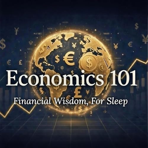 Economics 101: Gently Explained for Sleep
