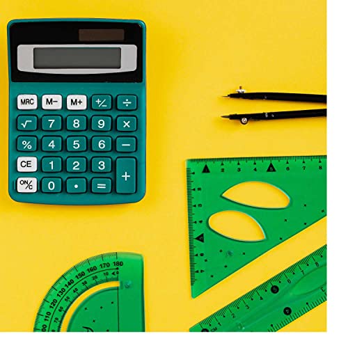 Basic facts and calculator use cover art