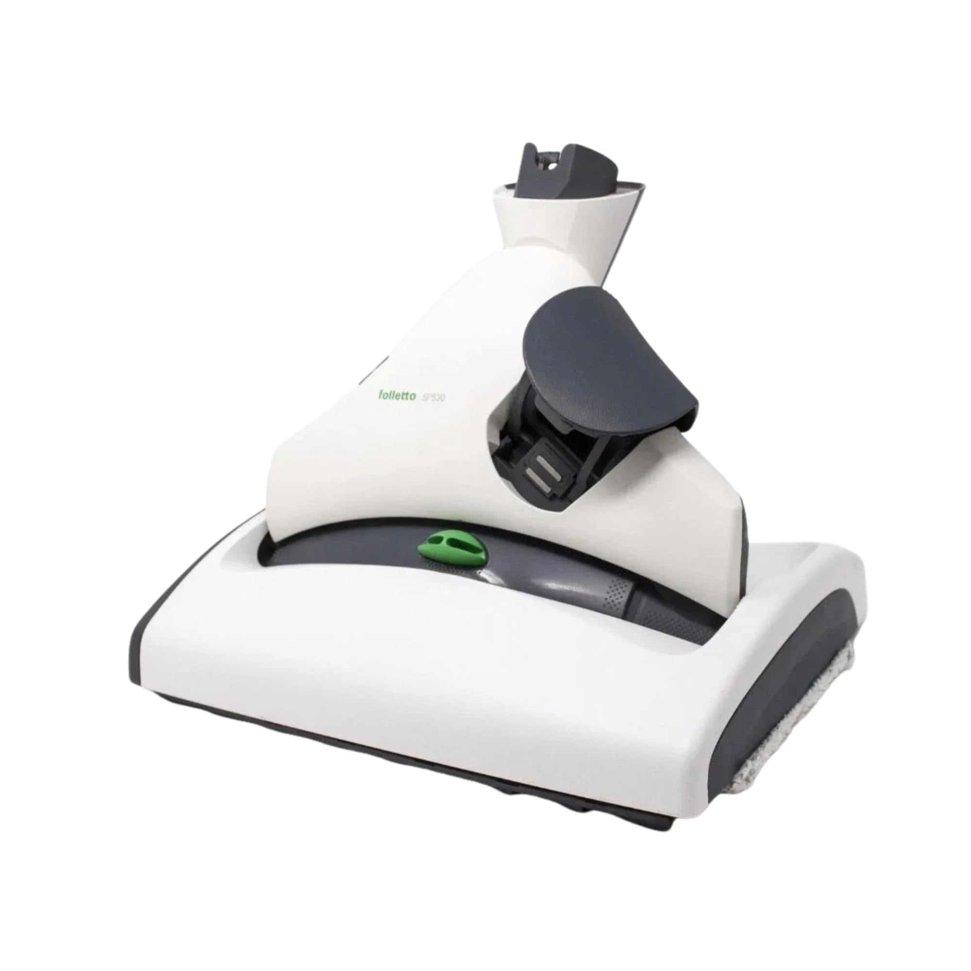 Aspirapolvere VK150 Folletto – con Lavapavimenti SP530 - Motore 900W, Spazzola HD50 e Filtri HEPA Antiallergici, Ideale per Pavimenti, Parquet e Tappeti (Ricondizionato)