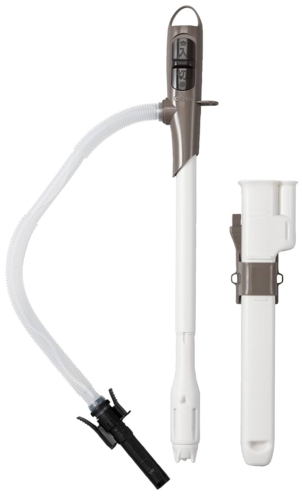 コロナ石油ストーブ+工進電池式ポンプ+コダマ ポリタンク✕2個 Amazon.co.jp: 工進(KOSHIN) 乾電池式 灯油 ポンプ EP-306BC
