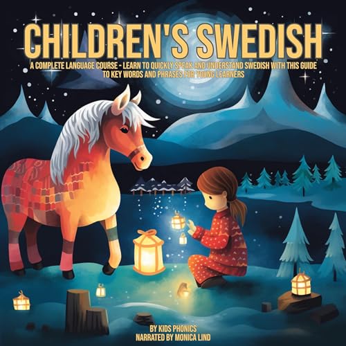 Children's Swedish by Kids Phonics episode artwork