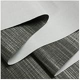 LPLND Simili Cuir Tissu PU Similicuir Épaississement Imitation Lin Motif Décoration Cuir Écologique Canapé Ignifuge (Color : 6#)