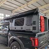 Lightweight Pop Up Truck Camper
