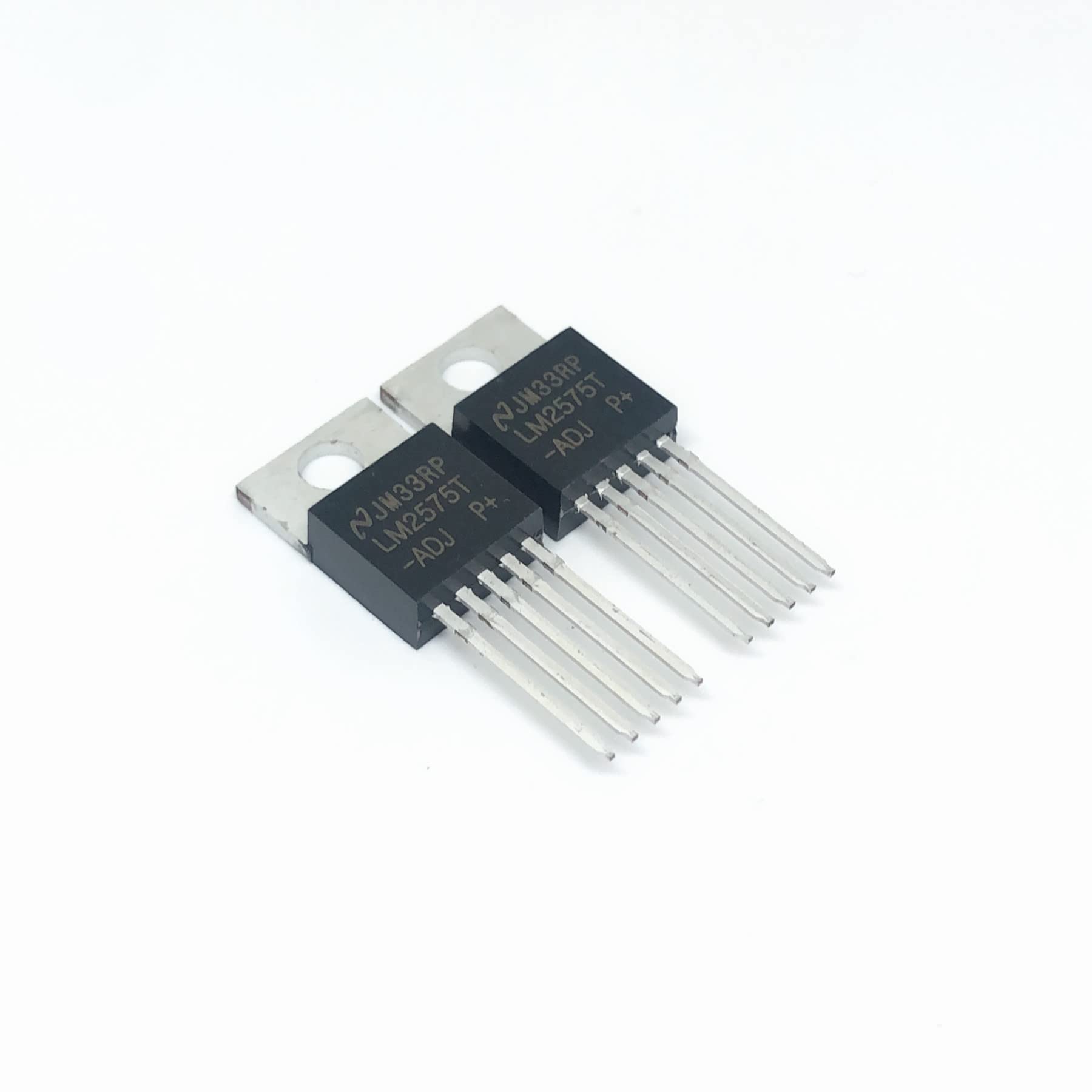 10PCS LM2575T-ADJ LM2575-ADJ TO220-5