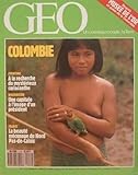  GEO n° 116 - Colombie