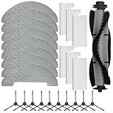 Photo Gallery eawfgtuw kit di panni per filtro a spazzola laterale principale compatibile con robot aspirapolvere, parti di ricambio per aspirapolvere, facile da installare, accessorio per la pulizia della casa (b) Photo Gallery eawfgtuw kit di panni per filtro a spazzola laterale principale compatibile con robot aspirapolvere, parti di ricambio per aspirapolvere, facile da installare, accessorio per la pulizia della casa (b)
