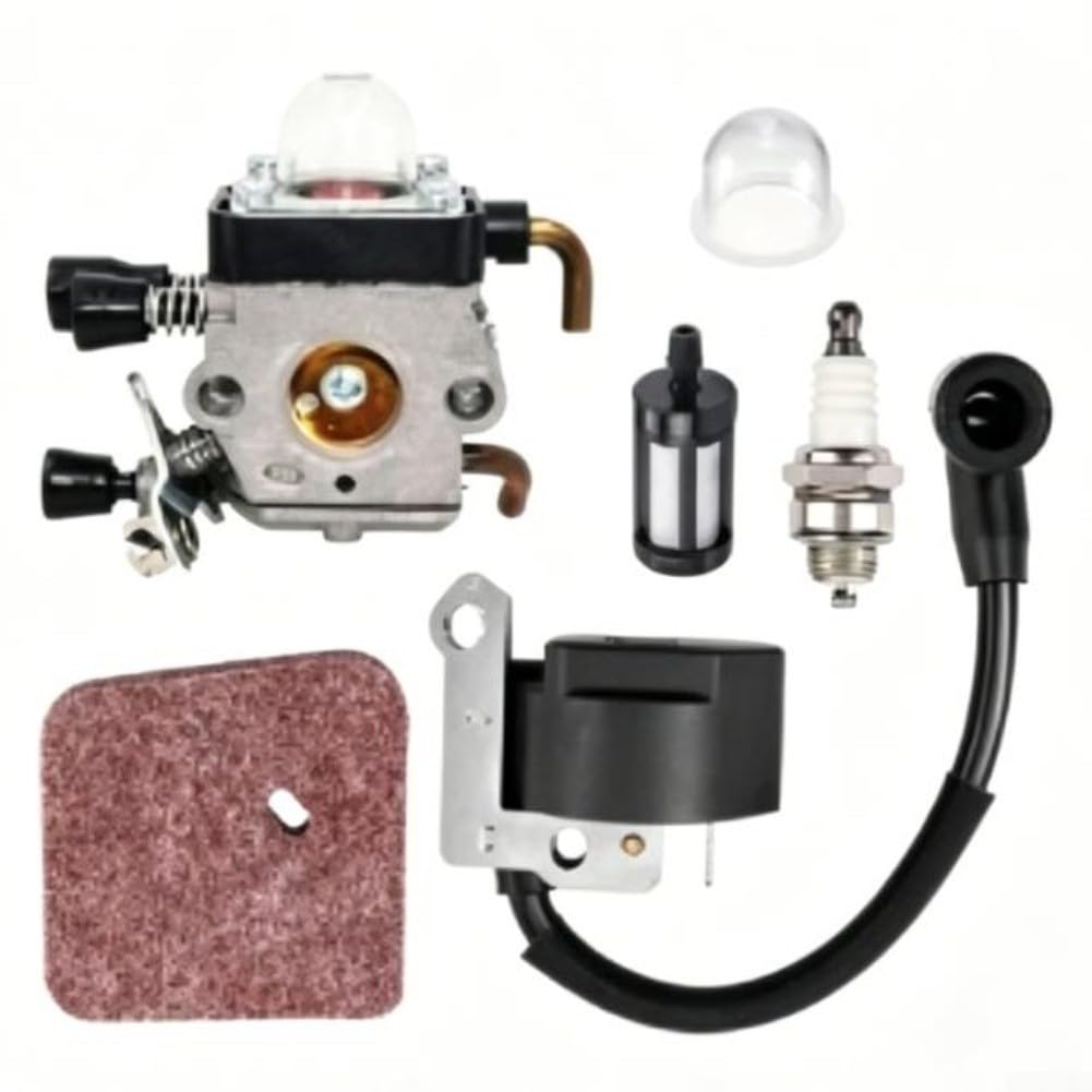 Kit carburateur pour débroussailleuse FS38 FS55 FC55 KM55 HS45