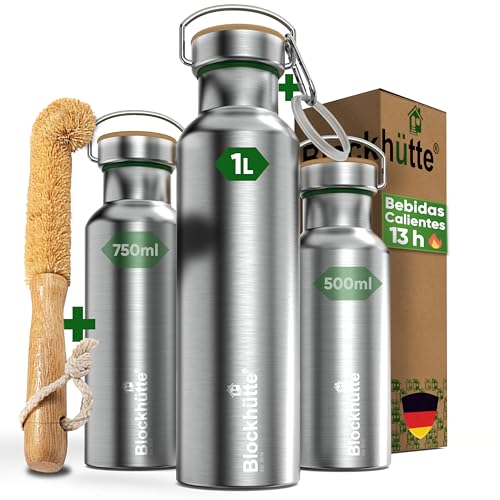 Cantimploras Térmicas Marca Blockhütte