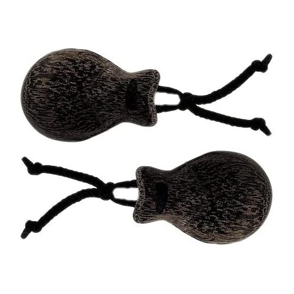 Bsx 830416 Castanets With Chord - Tiger Wood