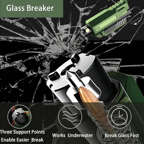 KANEKALARY 4Pack Upgrade Keychain Tool