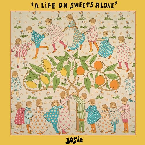 A LIFE ON SWEETS ALONE (輸入盤) [Analog]
