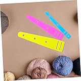 Lurrose 12pcs Plastic Easy Threaders Kit Flexible Elastic Threader Tools for Sewing, Crafting and Drawstring Replacement, Colourful Set Suitable for Fabric Bands and Cords - Image 8